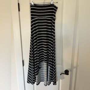 New LulaRoe Olivia High Low Skirt - XS